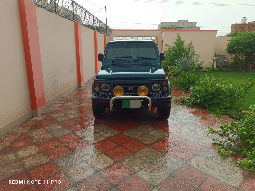 Suzuki Jimny 2013 for Sale in Multan Image-1