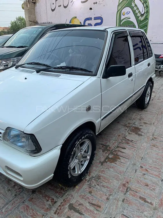Suzuki Mehran 2019 for Sale in Faisalabad Image-1
