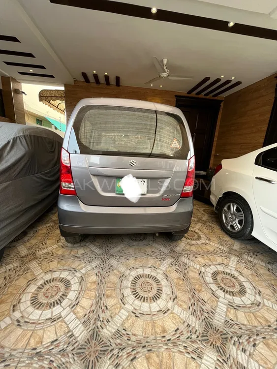 Suzuki Wagon R 2017 for Sale in Lahore Image-1