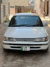 Toyota Corolla 2.0D 2002 for Sale