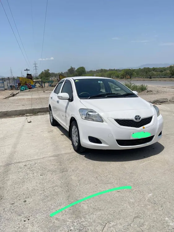 Toyota Belta 2009 for Sale in Taxila Image-1
