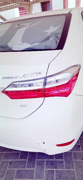 Toyota Corolla 2018 for Sale in Rahim Yar Khan Image-1