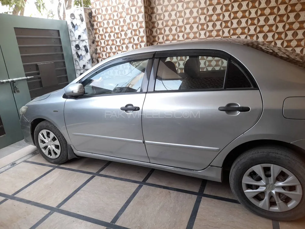 Toyota Corolla 2010 for Sale in Gujranwala Image-1