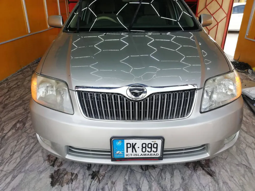 Toyota Corolla 2004 for Sale in Mardan Image-1