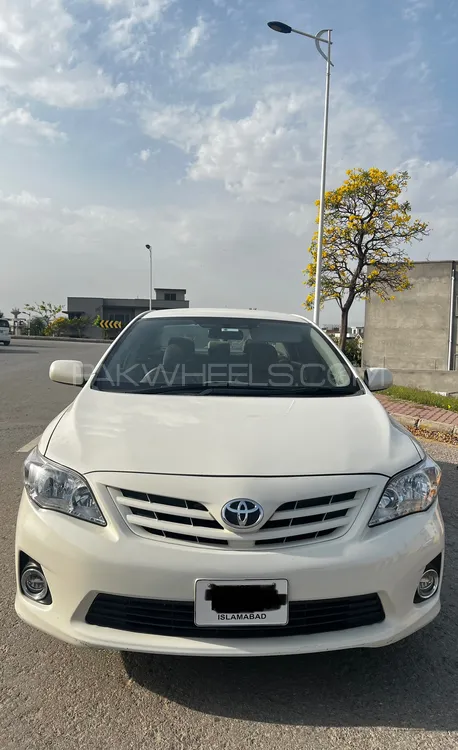 Toyota Corolla 2009 for Sale in Rawalpindi Image-1