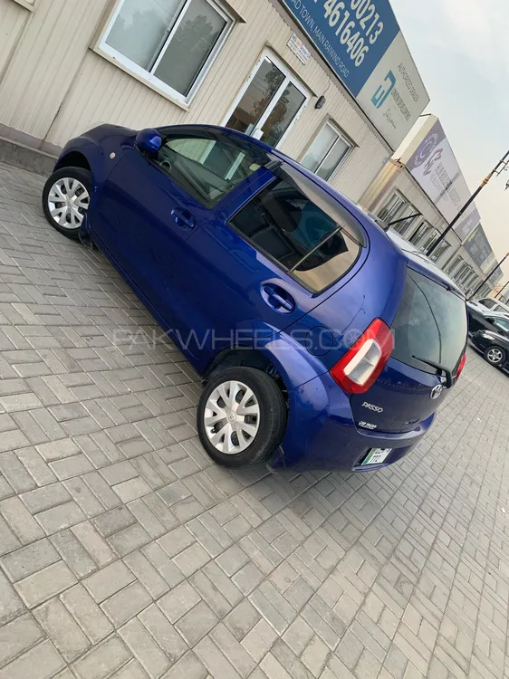 Toyota Passo 2015 for Sale in Lahore Image-1