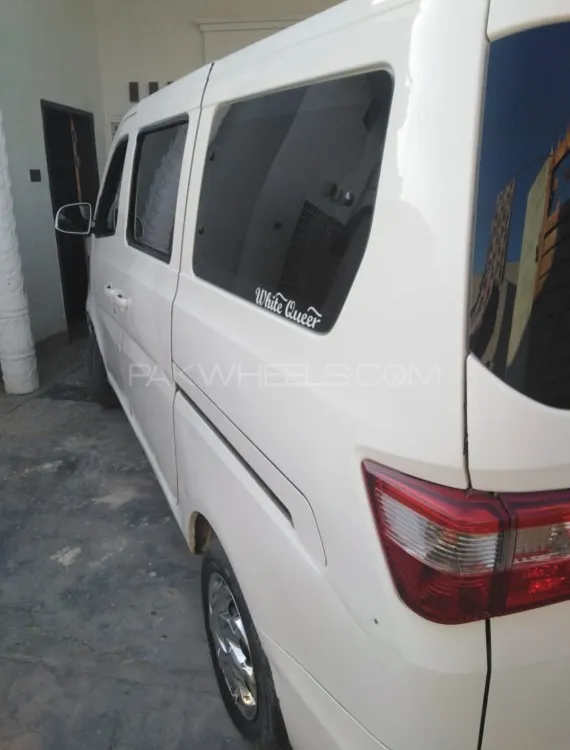 Changan Karvaan 2020 for Sale in Islamabad Image-1