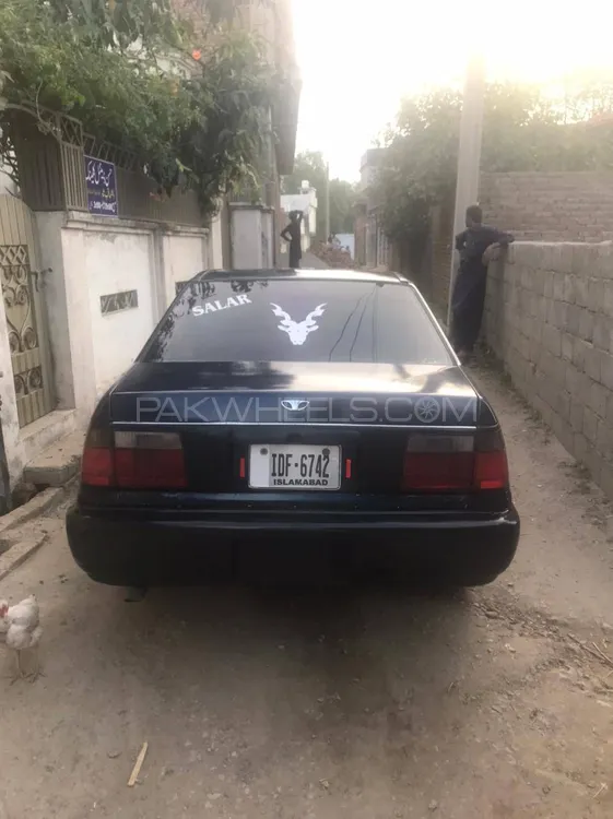 Daewoo Racer 1993 for Sale in Fateh Jang Image-1