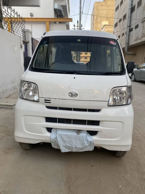 Daihatsu Hijet 2016 for Sale in Karachi Image-1