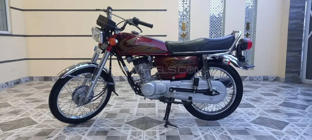 Honda CG 125 2021 for Sale Image-1