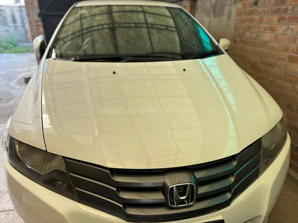 Honda City 2014 for Sale in Islamabad Image-1