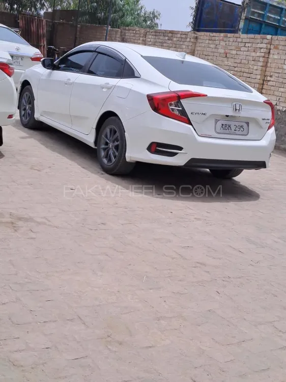 Honda Civic 2021 for Sale in Multan Image-1
