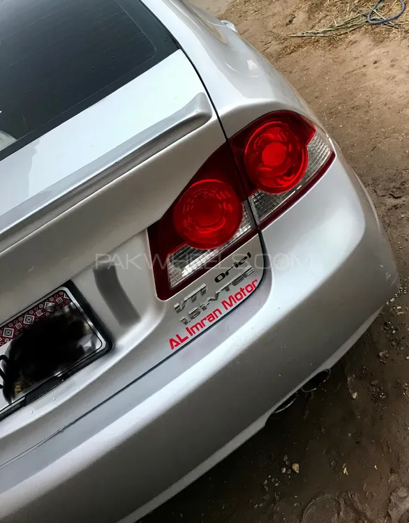 Honda Civic 2012 for Sale in Gujranwala Image-1