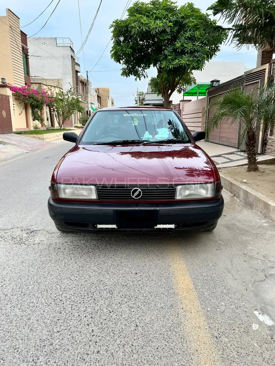 Nissan Sunny 1990 for Sale in Attock Image-1