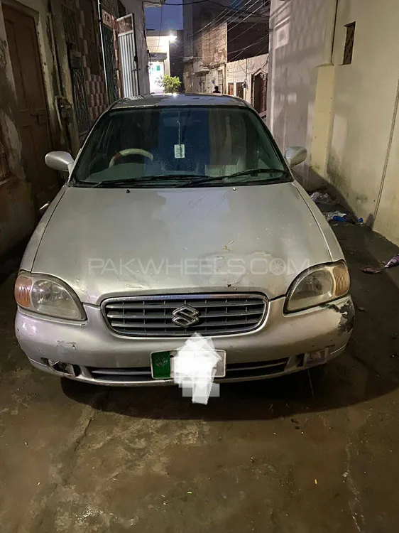 Suzuki Baleno 2003 for Sale in Multan Image-1