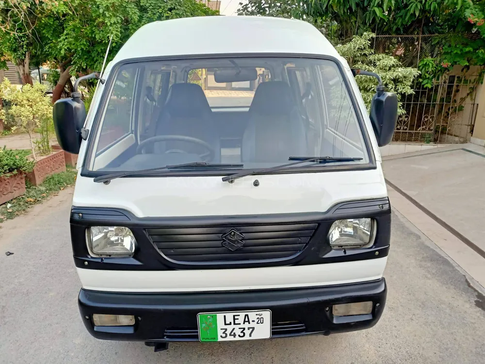 Suzuki Bolan 2020 for Sale in Lahore Image-1