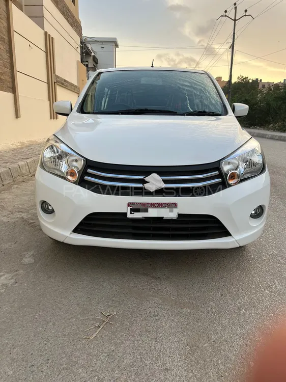 Suzuki Cultus 2021 for Sale in Karachi Image-1
