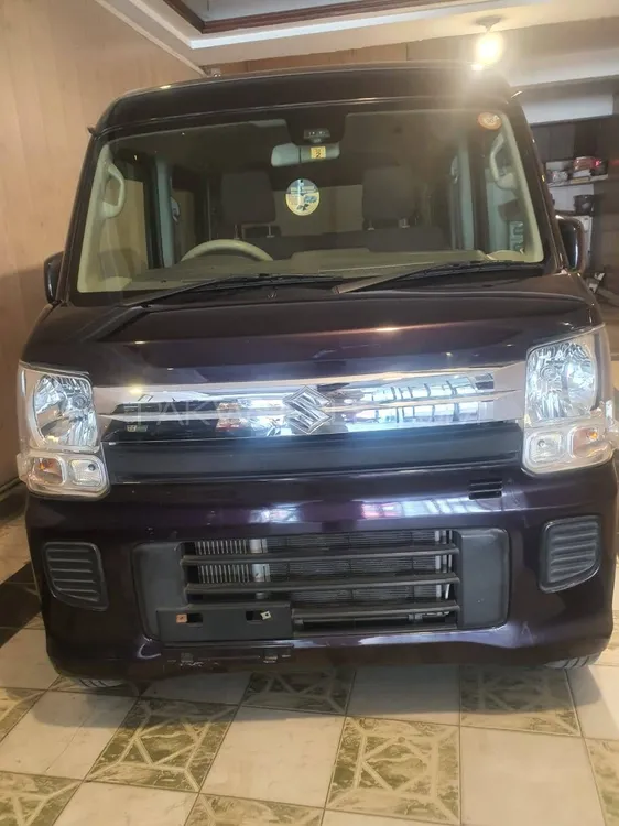 Suzuki Every Wagon 2017 for Sale in Lahore Image-1