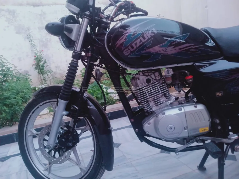 Suzuki GS 150 2019 for Sale Image-1