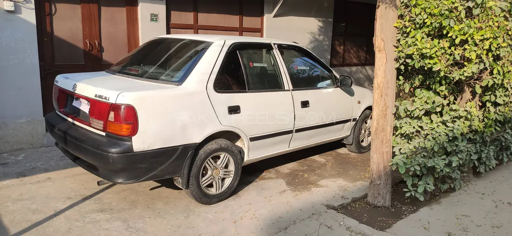 Suzuki Margalla 1998 for Sale in Lahore Image-1