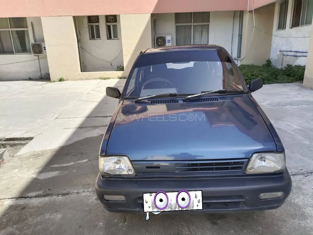 Suzuki Mehran 2007 for Sale in Islamabad Image-1