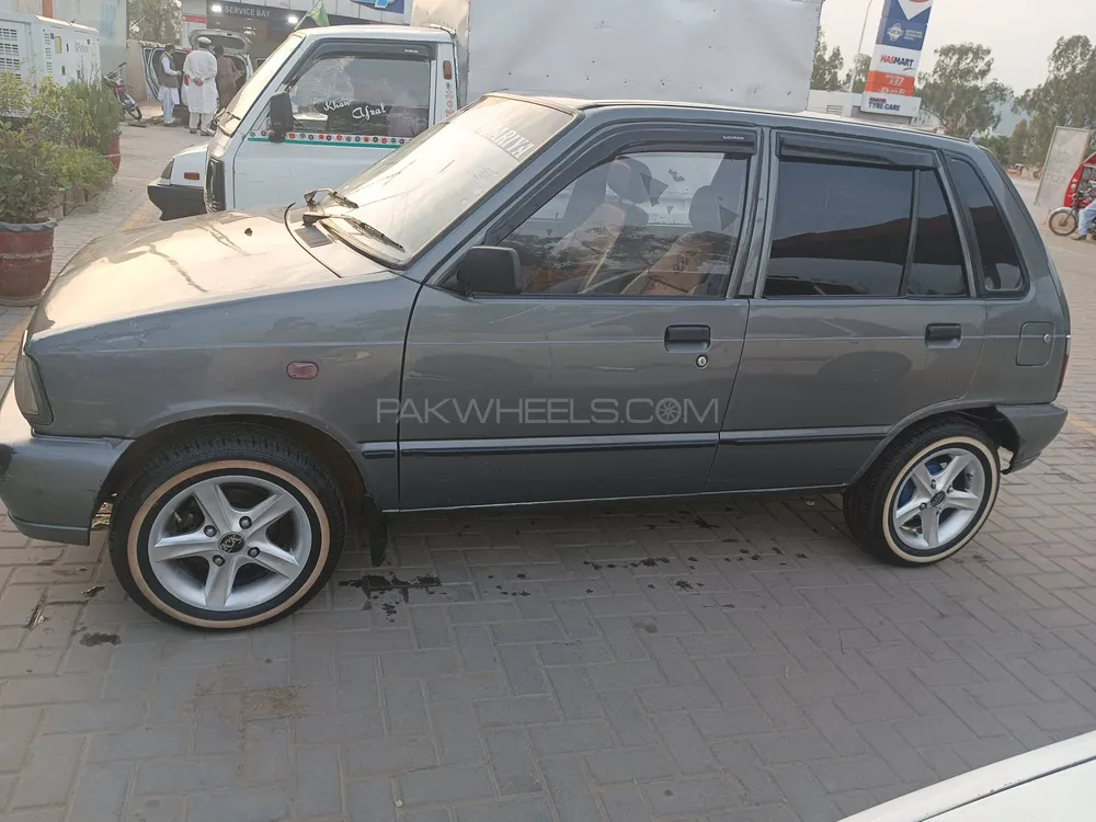 Suzuki Mehran 2010 for Sale in Islamabad Image-1
