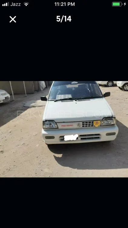 Suzuki Mehran 2011 for Sale in Rawalpindi Image-1