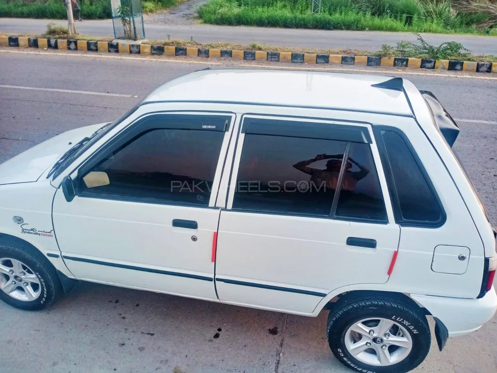 Suzuki Mehran 2004 for Sale in Mirpur A.K. Image-1