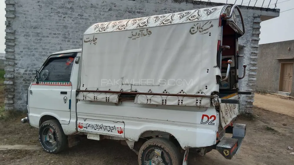 Suzuki Ravi 2004 for Sale in Sohawa Image-1