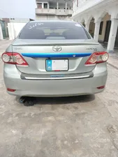 Toyota Corolla GLi 1.3 VVTi 2011 for Sale