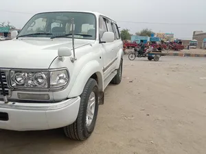 Toyota Land Cruiser 1991 for Sale