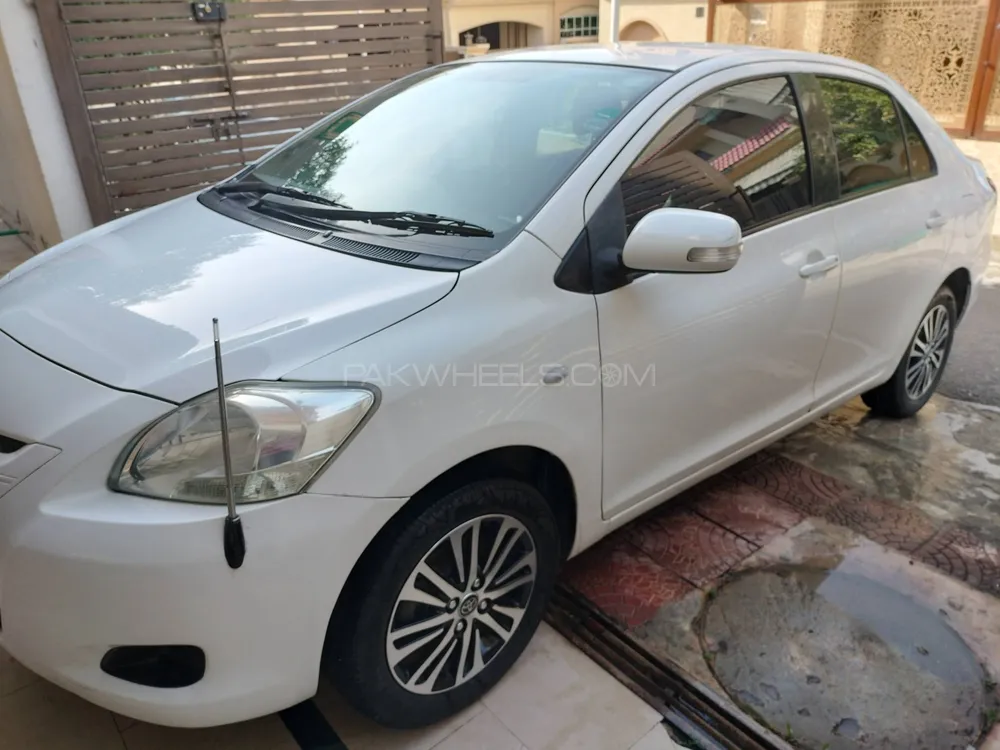 ٹویوٹا بیلٹا 2006 for Sale in راولپنڈی Image-1