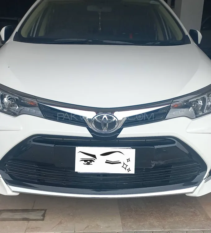 Toyota Corolla 2021 for Sale in Rahim Yar Khan Image-1