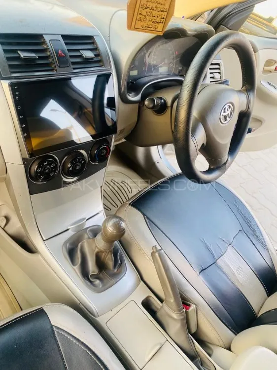 Toyota Corolla 2009 for Sale in Gujranwala Image-1