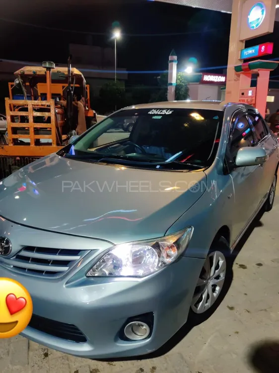 ٹویوٹا کرولا 2014 for Sale in بورے والا Image-1