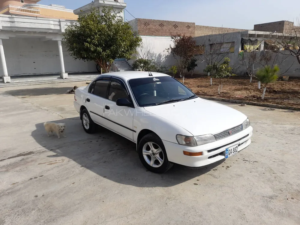 Toyota Corolla 1991 for Sale in Attock Image-1