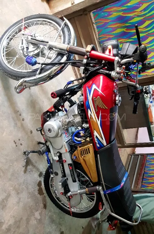 Asia Hero  125 2020 for Sale Image-1