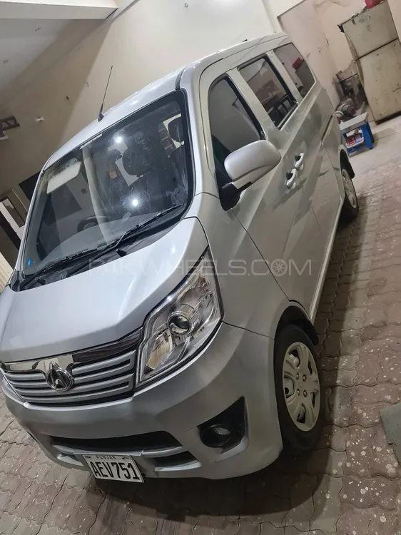 Changan Karvaan 2021 for Sale in Sialkot Image-1