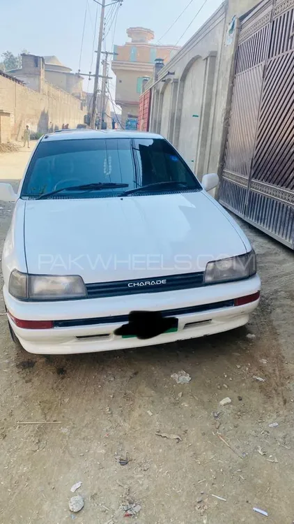 Daihatsu Charade 1989 for Sale in Charsadda Image-1