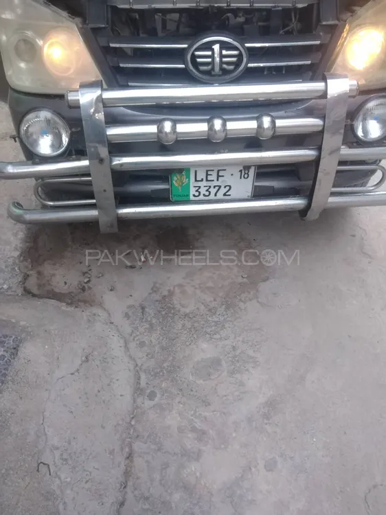 FAW X-PV 2018 for Sale in Sumandari Image-1