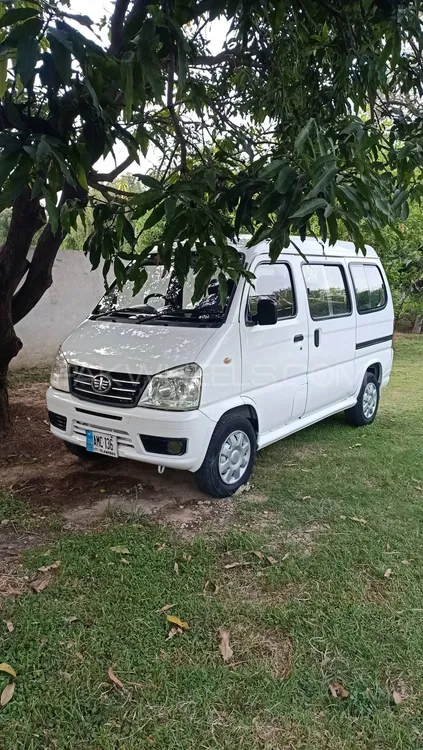 FAW X-PV 2019 for Sale in Wah cantt Image-1