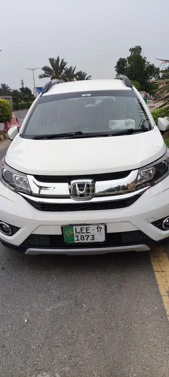 Honda BR-V 2017 for Sale in Lahore Image-1