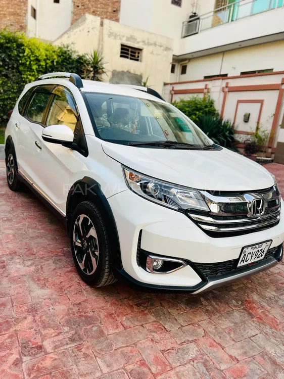 Honda BR-V 2021 for Sale in Multan Image-1