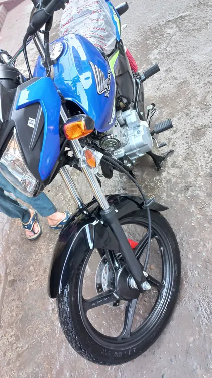 ہونڈا CB 125F 2023 for Sale Image-1