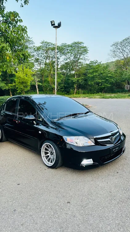 Honda City 2006 for Sale in Islamabad Image-1