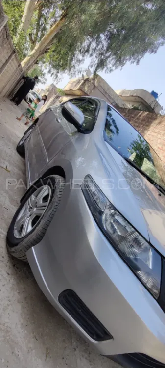 Honda City 2017 for Sale in Lahore Image-1
