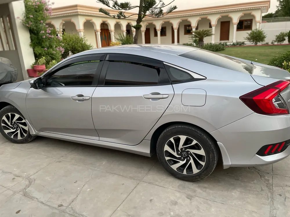 Honda Civic 2019 for Sale in Karachi Image-1