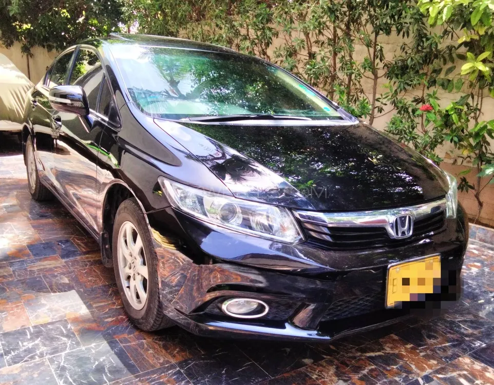 ہونڈا سوک 2014 for Sale in کراچی Image-1