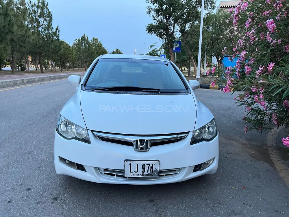 Honda Civic 2007 for Sale in Rawalpindi Image-1