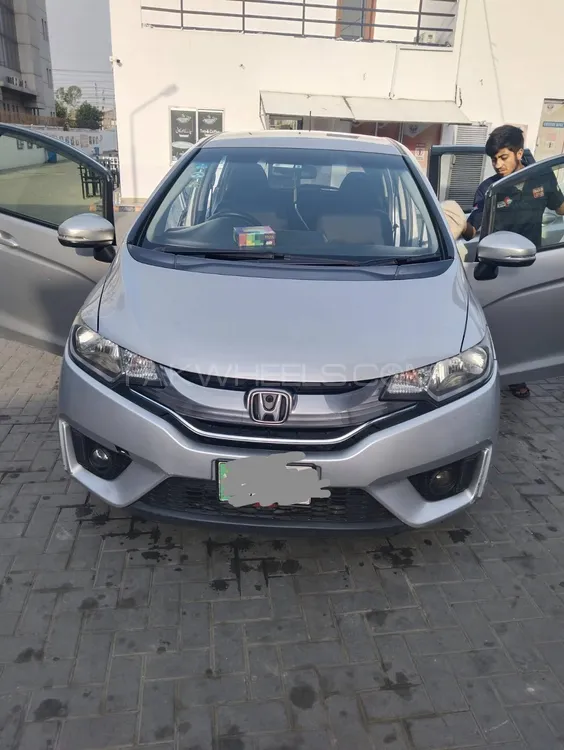 Honda Fit 2013 for Sale in Gujranwala Image-1
